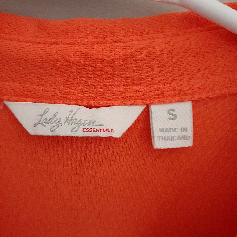 Lady dry fit shirt